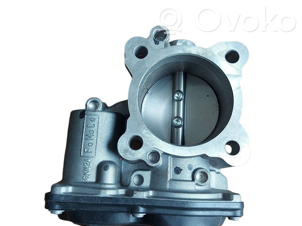 Ford Ecosport Drosele 