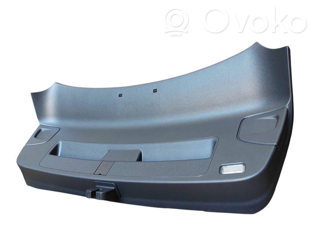 Audi A5 Sportback 8TA Tailgate trim 