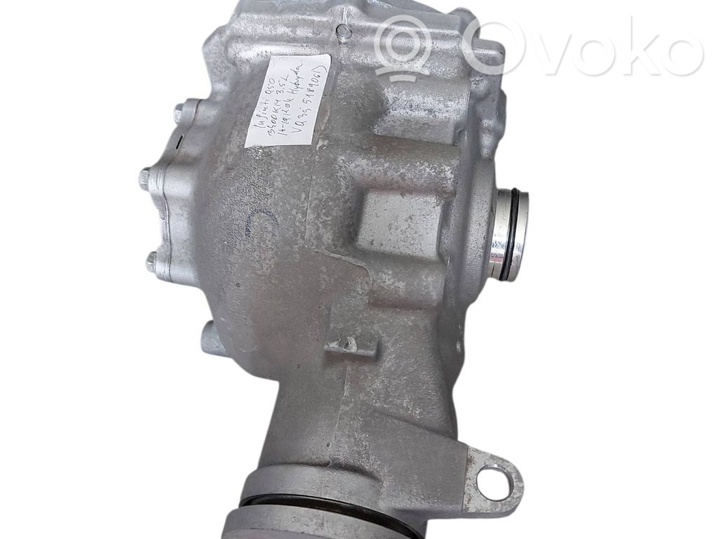 Infiniti Q50 Front differential 