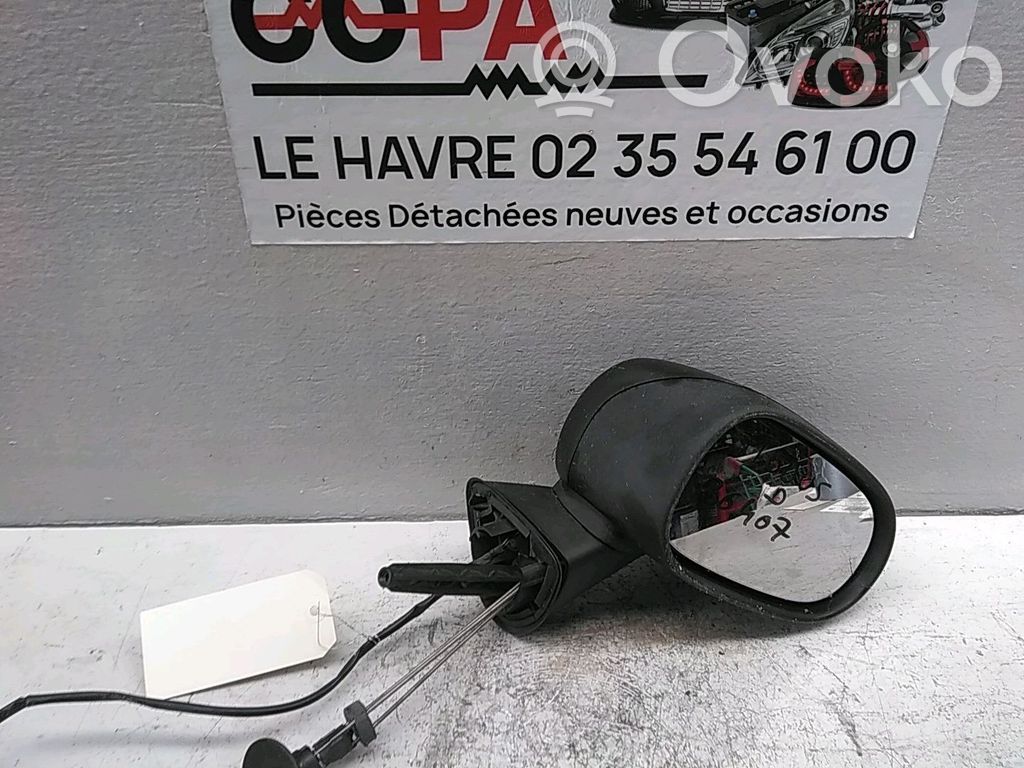 Manual wing mirror   7701065899,7701065899,527135008179,527135008179,7701065899