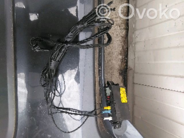 Ford Fiesta Parachoques 