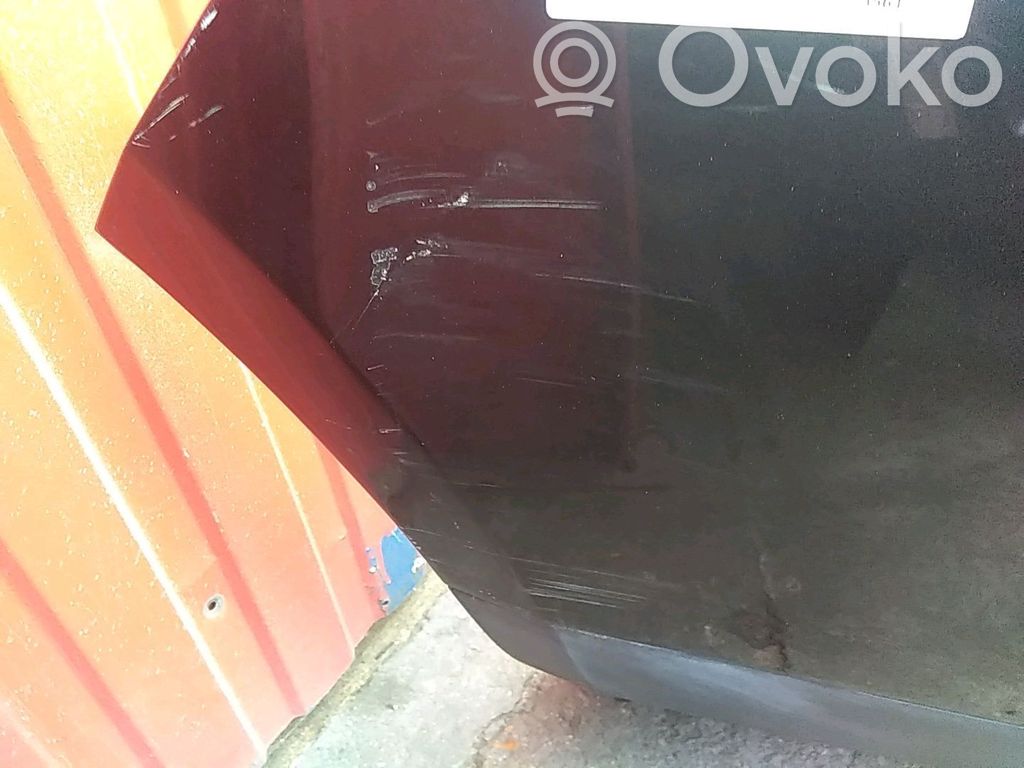 Renault Megane III Parachoques 