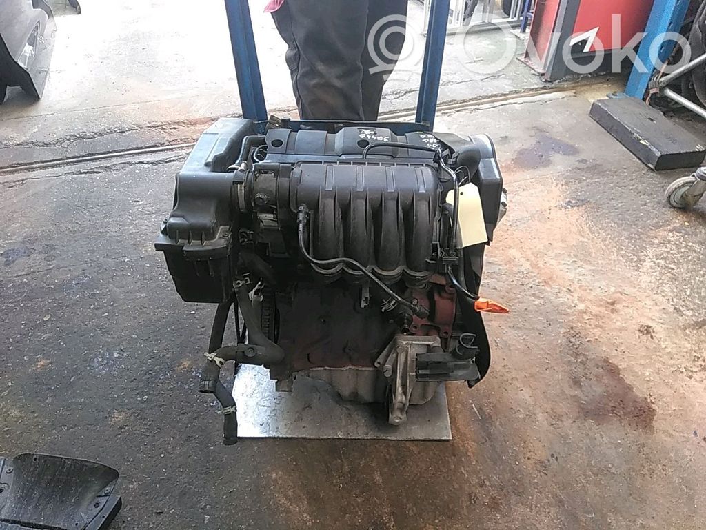Peugeot 206 CC Engine 