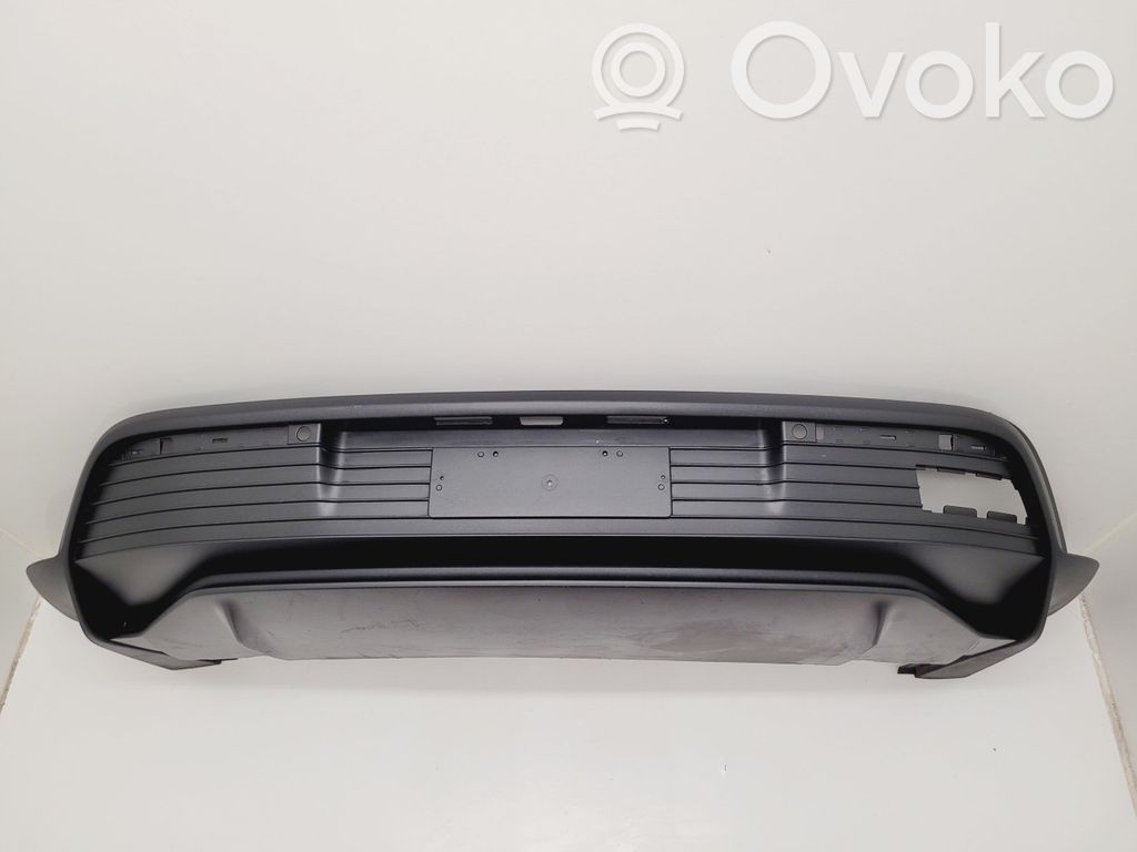 Porsche Taycan 9J1 Bamperis 