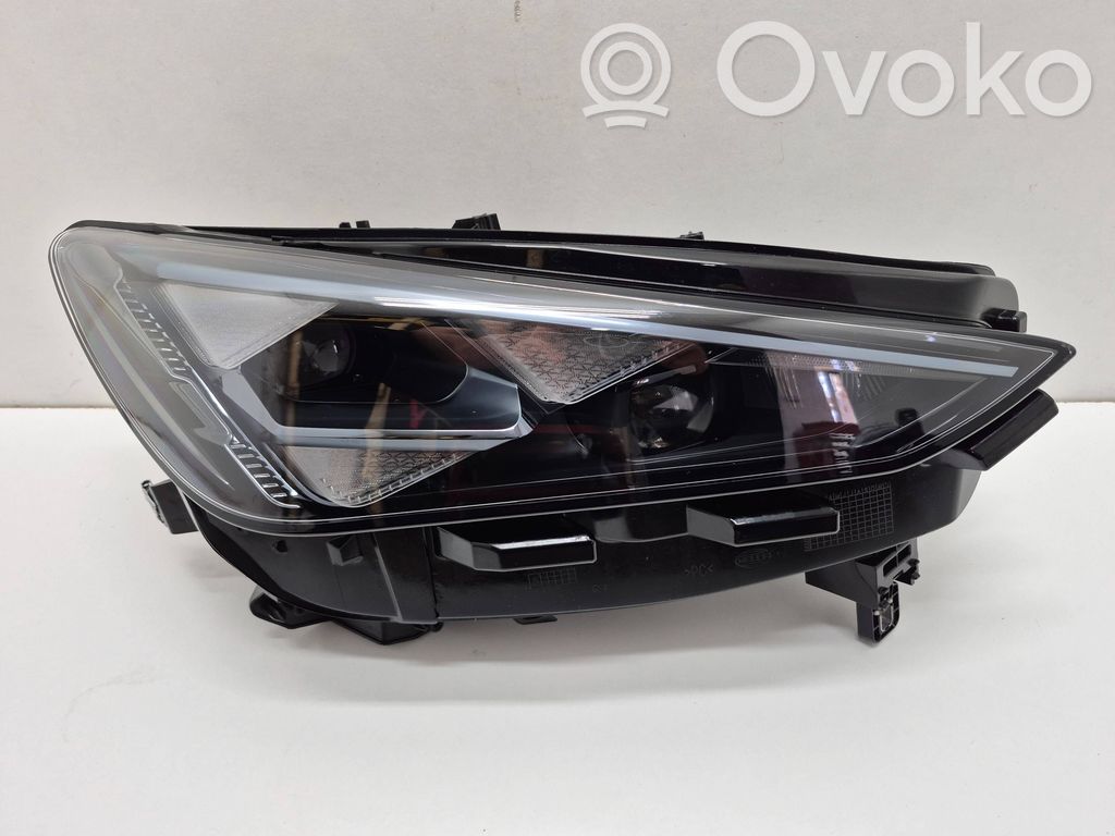 Cupra Tavascan Scheinwerfer 