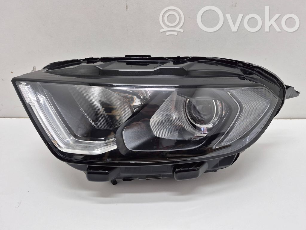 Ford Ecosport Scheinwerfer 