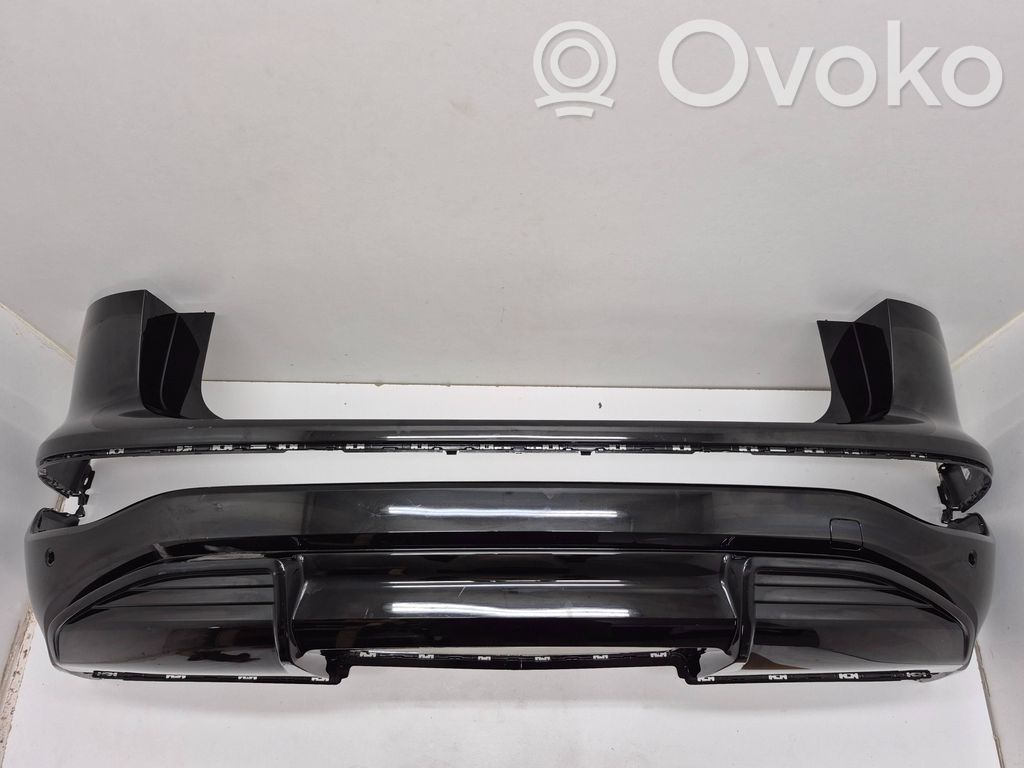 Audi Q6 e-tron Puskuri 