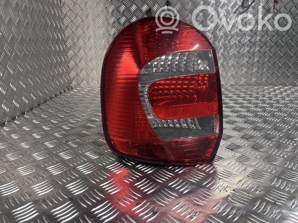 Rear/tail lights