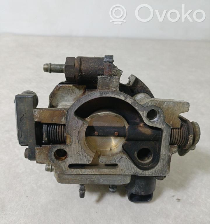 Opel Corsa A MONO injection 