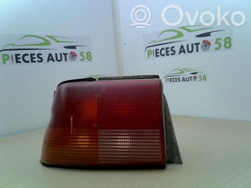 Rear/tail lights