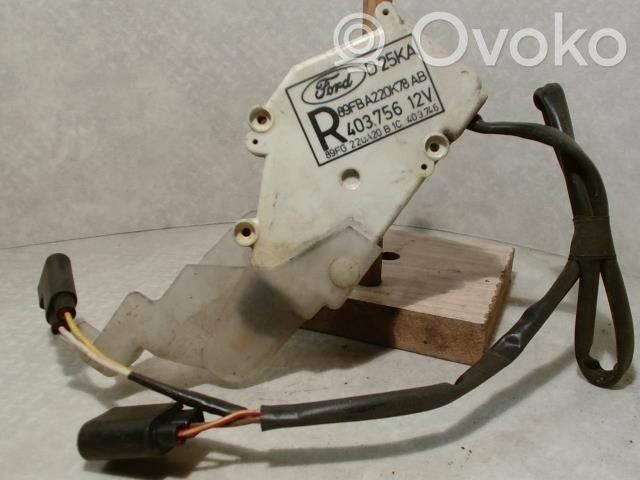 Ford Fiesta Încuietoare ușă față 