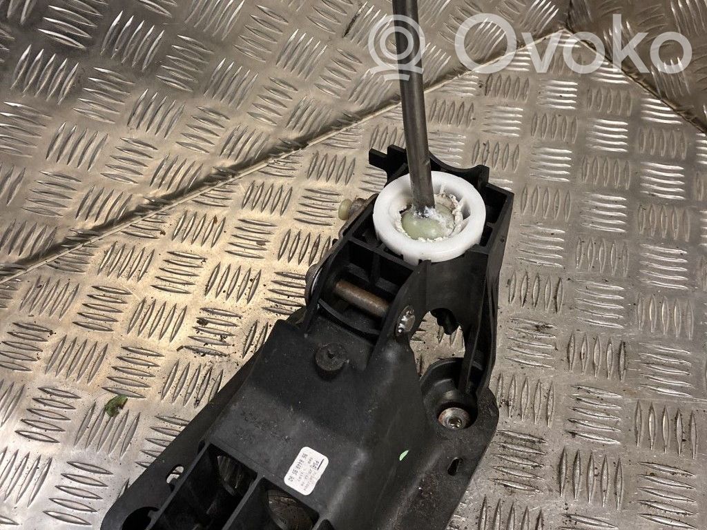 Peugeot 207 Palanca/selector de cambios 