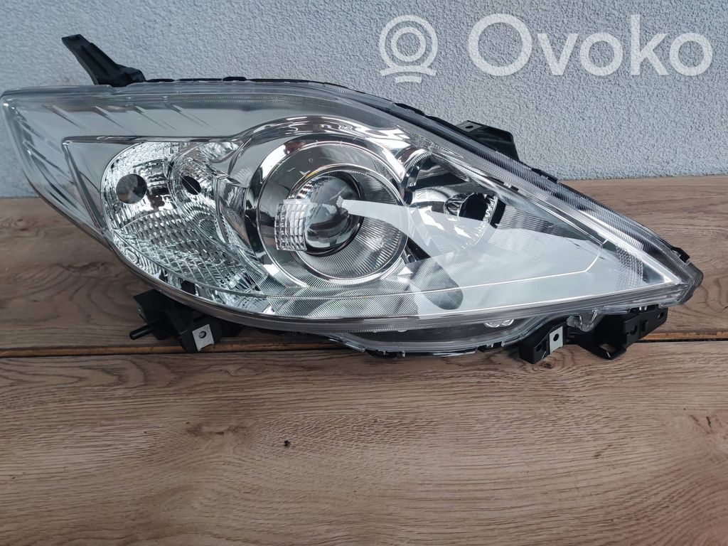 Mazda 5 Headlight/headlamp 