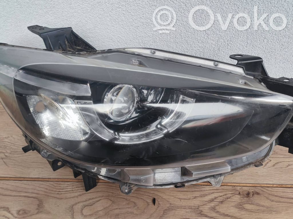Mazda CX-5 II Scheinwerfer 