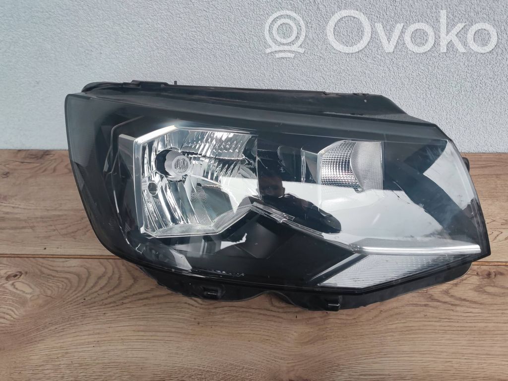 Volkswagen Transporter - Caravelle T6 Lampa przednia 