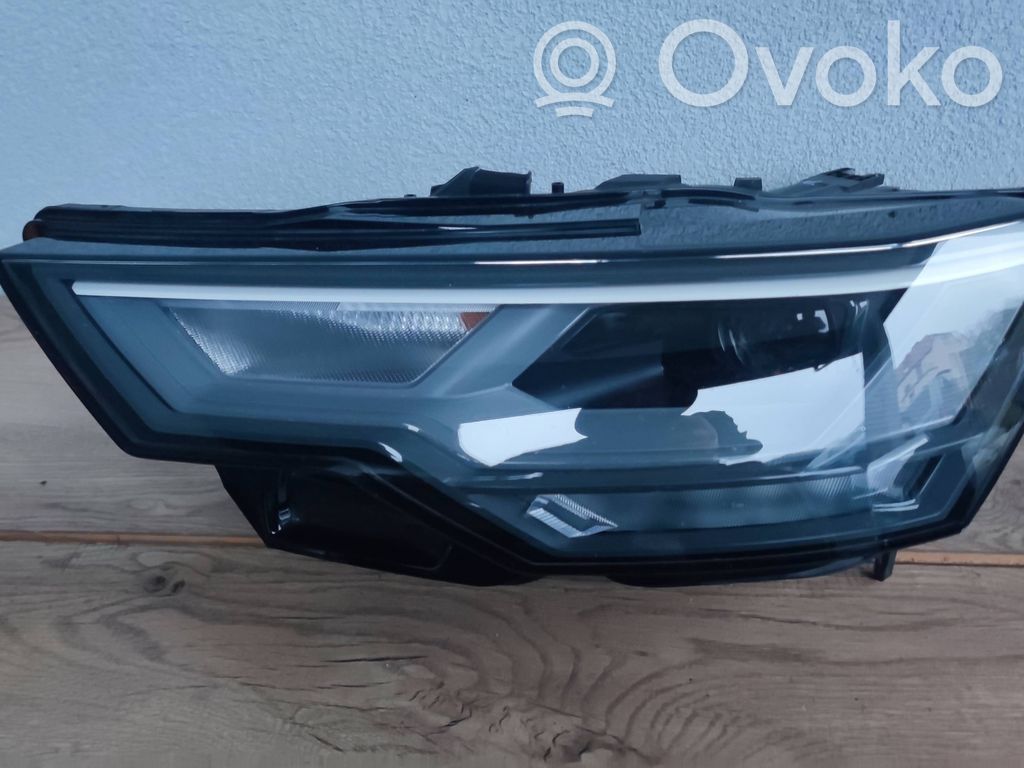 Audi A6 S6 C8 4K Scheinwerfer 