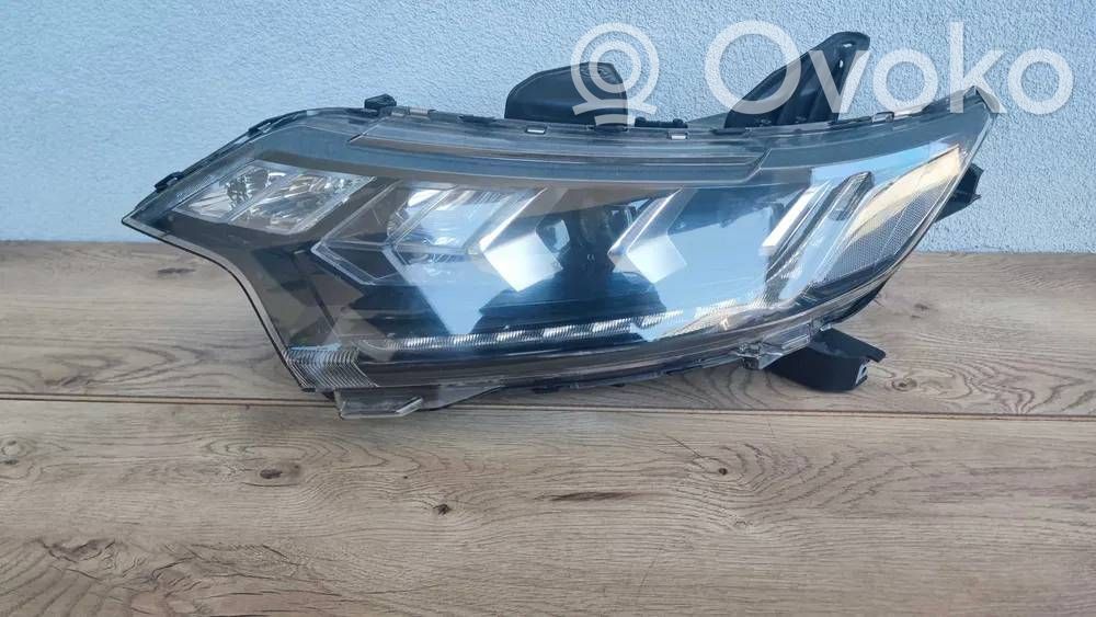 Mitsubishi Outlander Scheinwerfer 