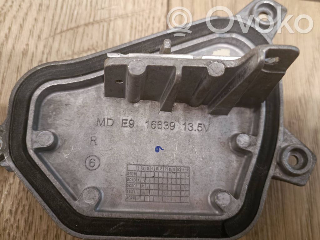 BMW 2 F45 Module de contrôle de ballast LED 