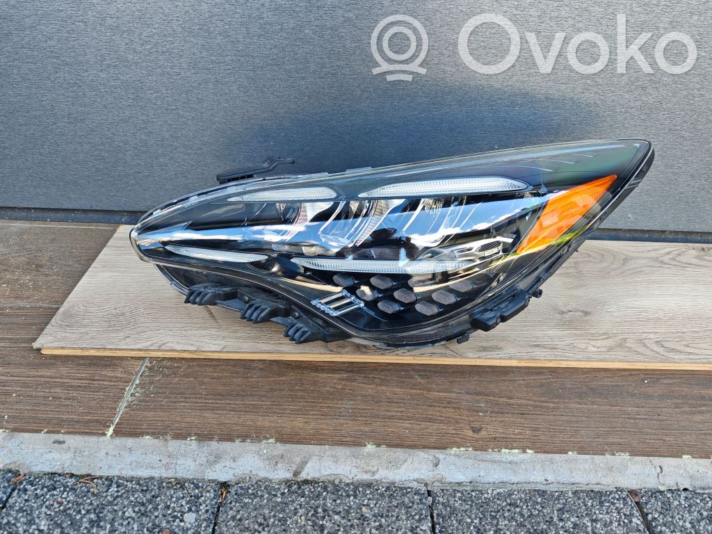 KIA Stinger Scheinwerfer 