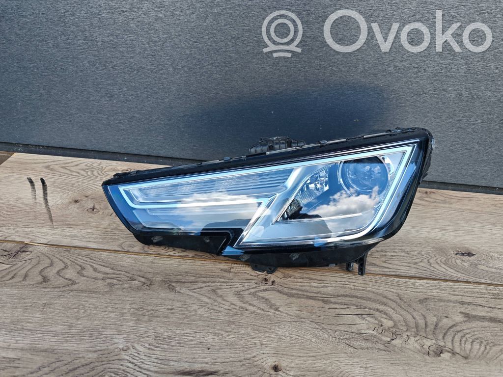 Audi A4 Allroad B9 Lampa przednia 