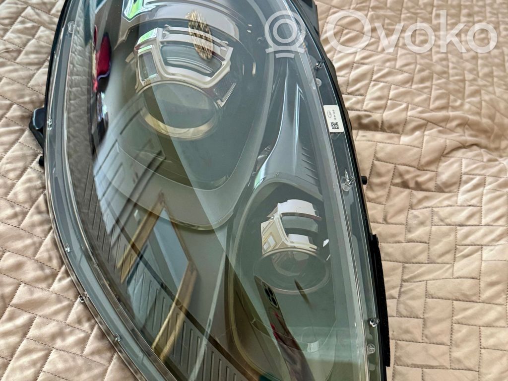 Porsche Macan (95B) Scheinwerfer 