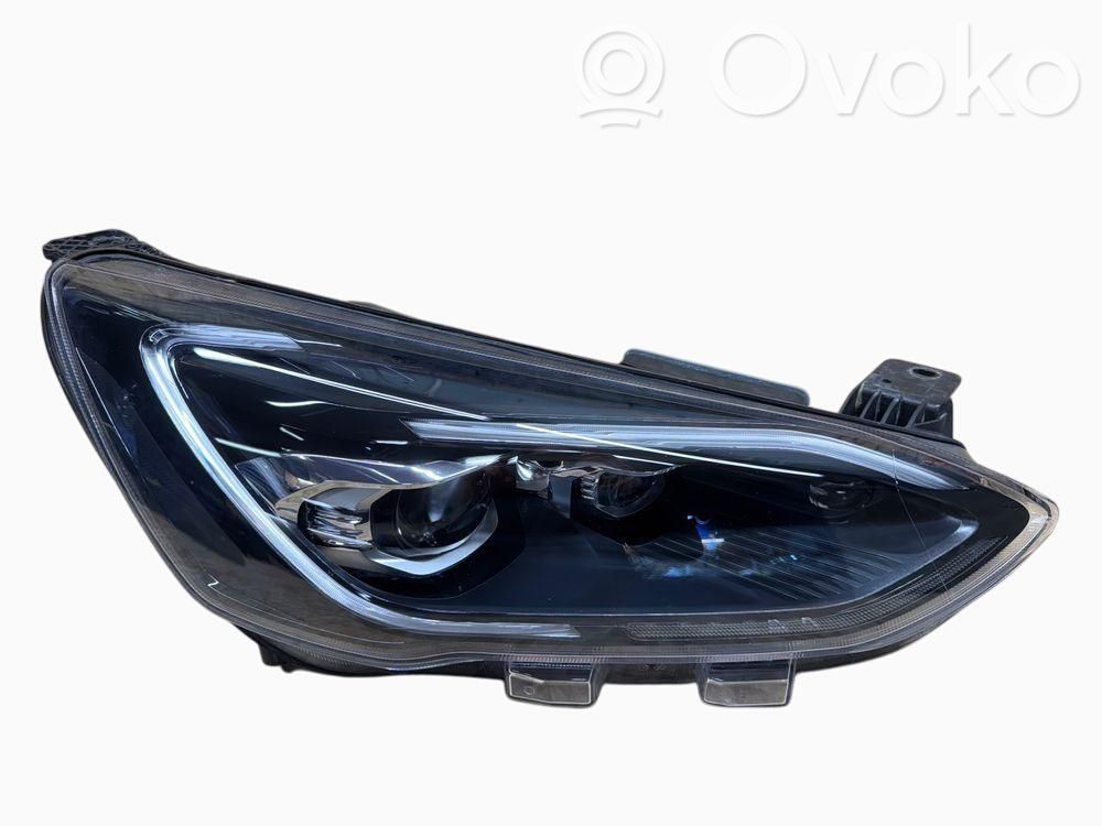 Ford Focus Scheinwerfer 