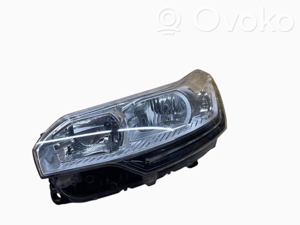 Citroen C5 Priekšējais lukturis 