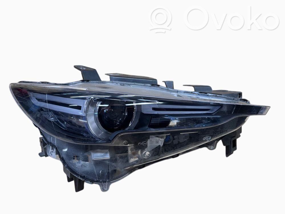 Mazda CX-5 II Headlight/headlamp 