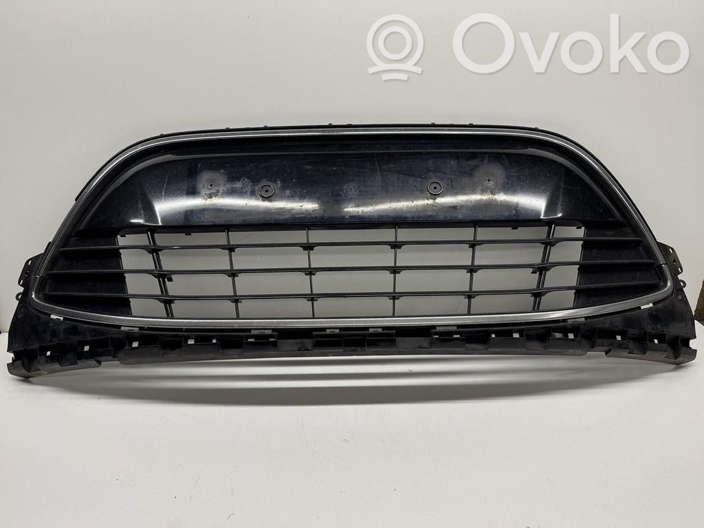 Ford S-MAX Front bumper upper radiator grill 