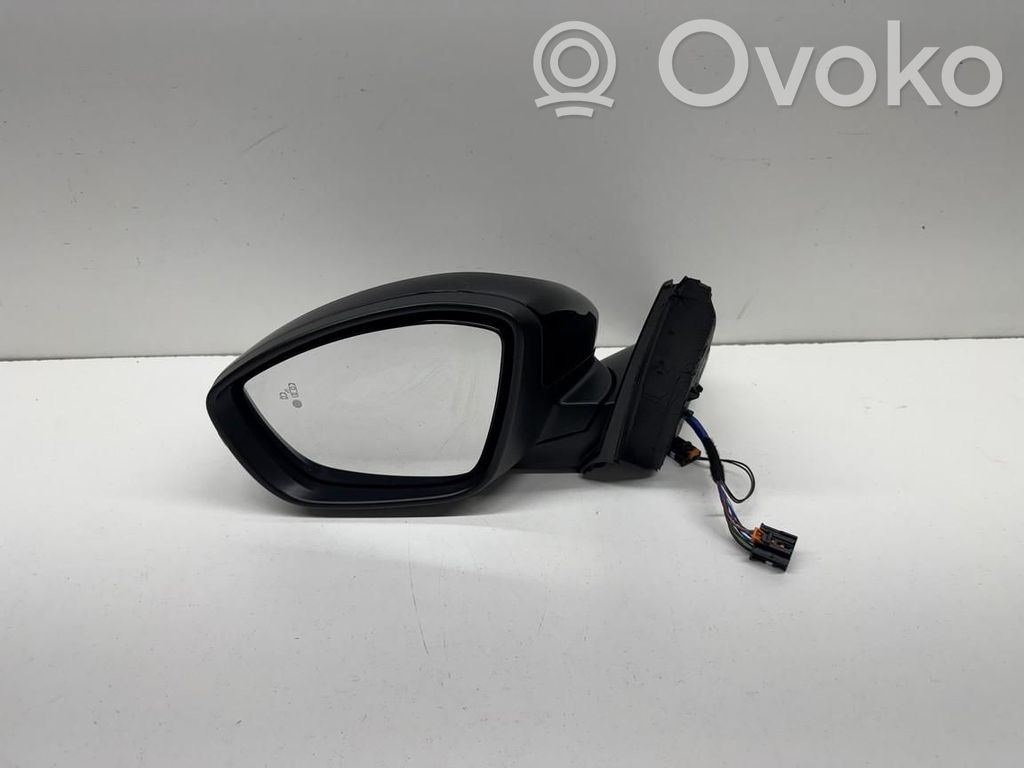 Opel Corsa F Elektryczne lusterko boczne drzwi przednich 