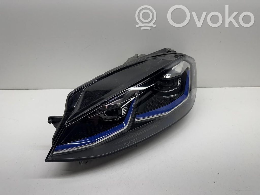 Volkswagen Golf VII Phare frontale 