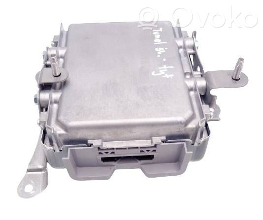 Lexus NX Power management control unit 