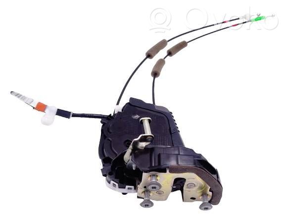 Toyota Yaris Cross Rear door lock 