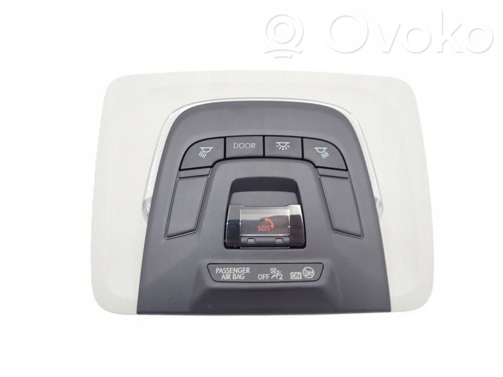 Toyota Corolla E210 E21 Headlining lighting console trim 