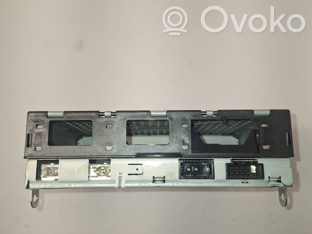 Audi A6 S6 C6 4F Panel / Radioodtwarzacz CD/DVD/GPS 
