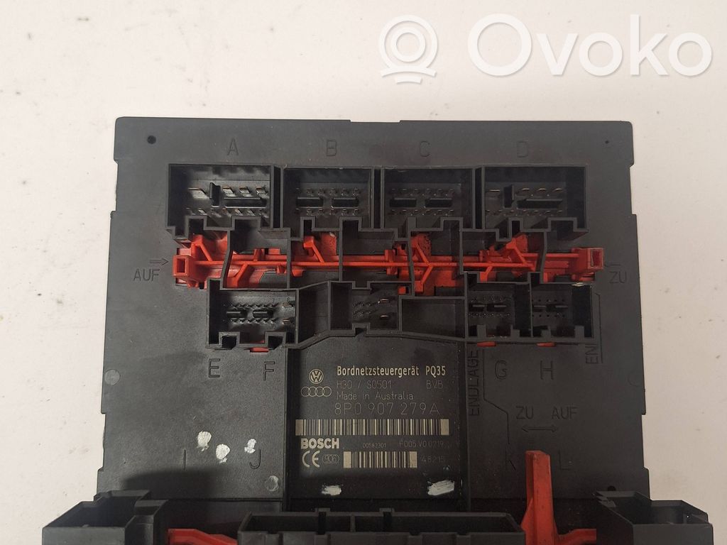 Audi A3 S3 8P Module confort 