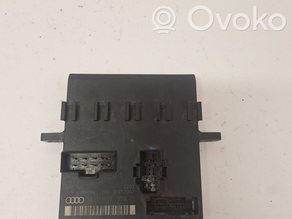 Audi A4 S4 B6 8E 8H Module confort 