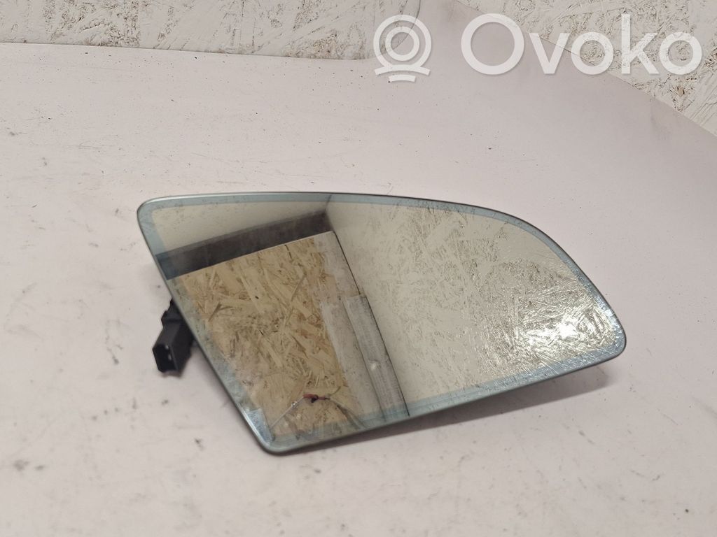 Audi A6 S6 C6 4F Wkład lusterka drzwi przednich 