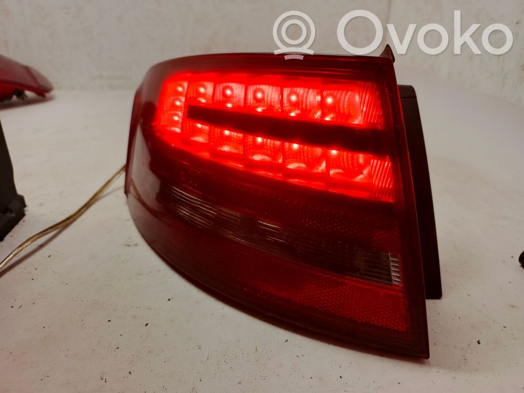 Audi A4 S4 B8 8K Takavalot 