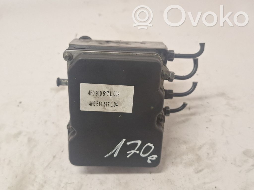 Audi A6 S6 C6 4F ABS Blokas 