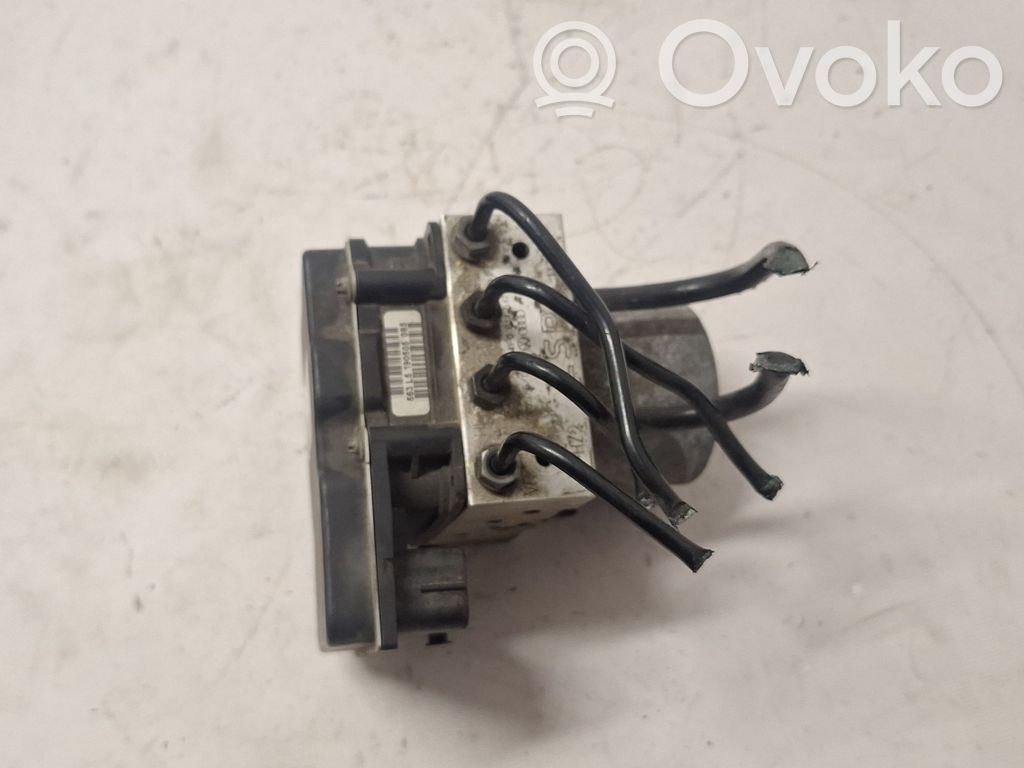 Audi A6 S6 C6 4F Bomba de ABS 