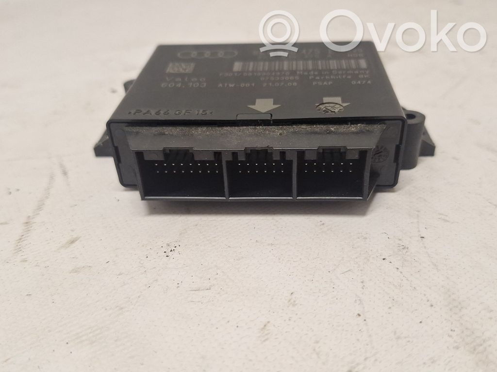 Audi A4 S4 B8 8K Parking PDC control unit/module 