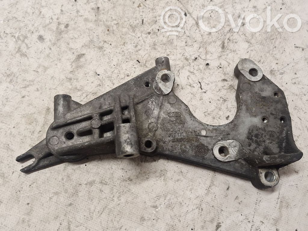 Audi A6 S6 C6 4F Fuel pump bracket 