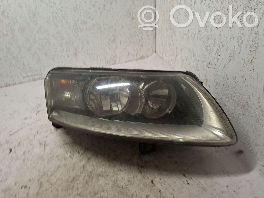 Audi A6 S6 C6 4F Scheinwerfer 