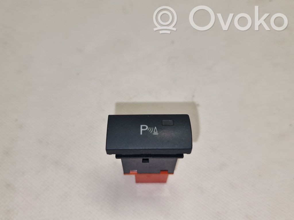 Audi A6 S6 C6 4F Interruptor del sensor de aparcamiento (PDC) 