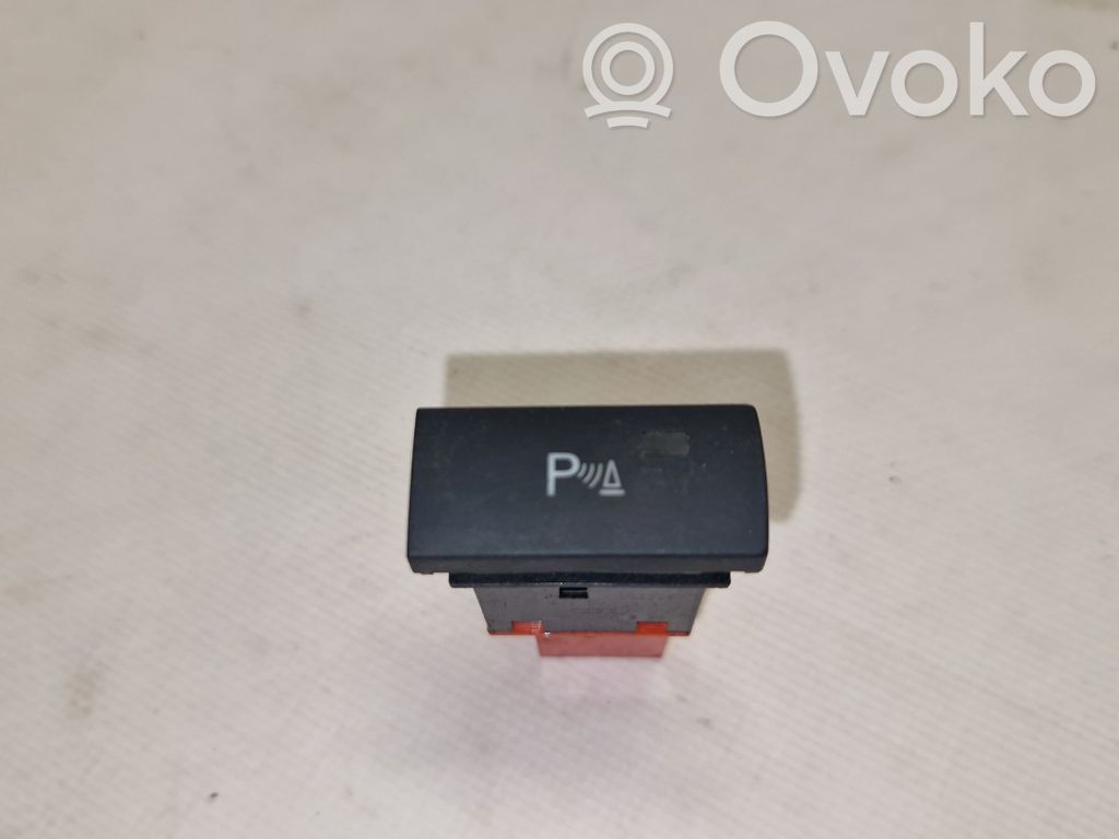Audi A6 S6 C6 4F Interruptor del sensor de aparcamiento (PDC) 