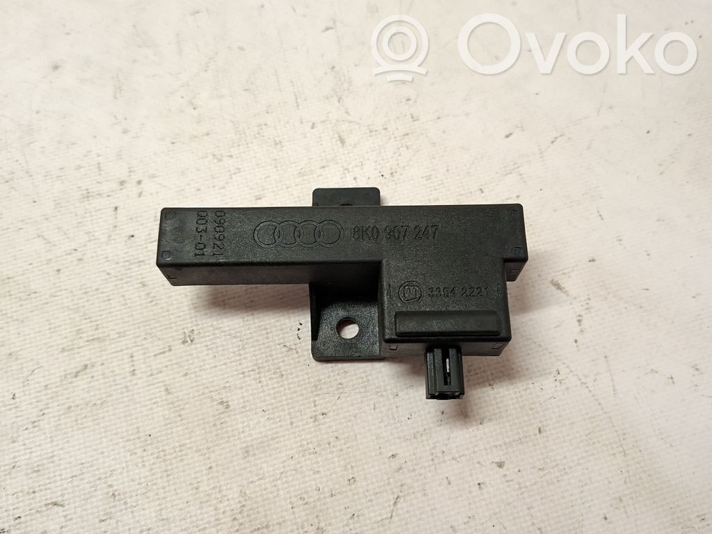 Moduł / Sterownik systemu uruchamiania bezkluczykowego   8K0907247,20532221