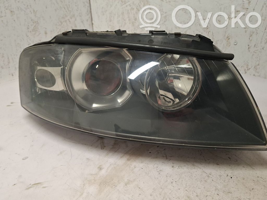 Audi A3 S3 8P Faro/fanale 