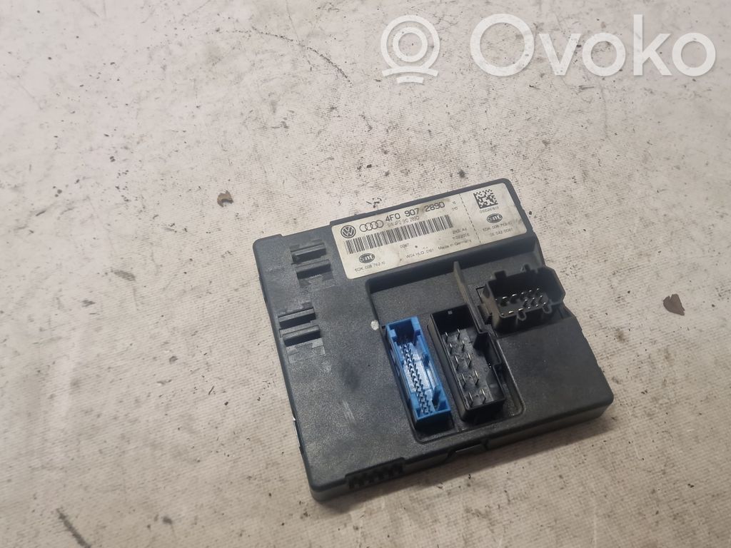 Module confort   4F0907289D,5DK00876210