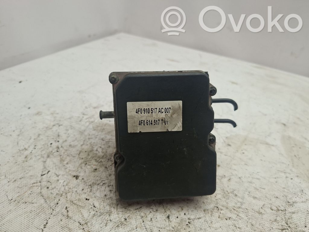Audi A6 S6 C6 4F ABS Pump 